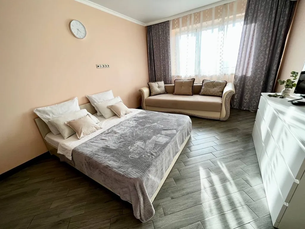 Прекрасные апартаменты для  гостей