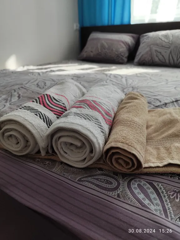 Уютная студия в центре города