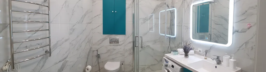 Квартира Уютная квартира на берегу моря — Лазаревское