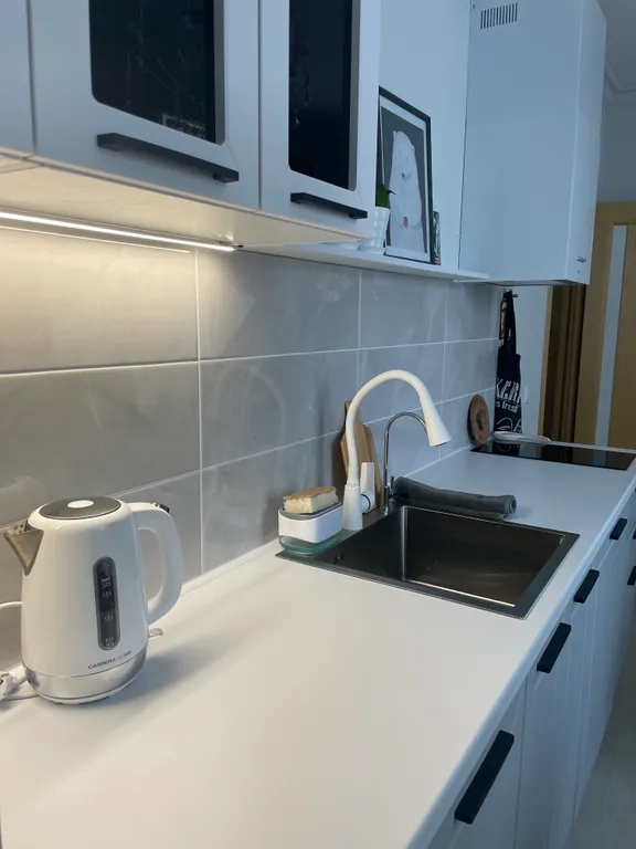 Хорошая однушка в центре города