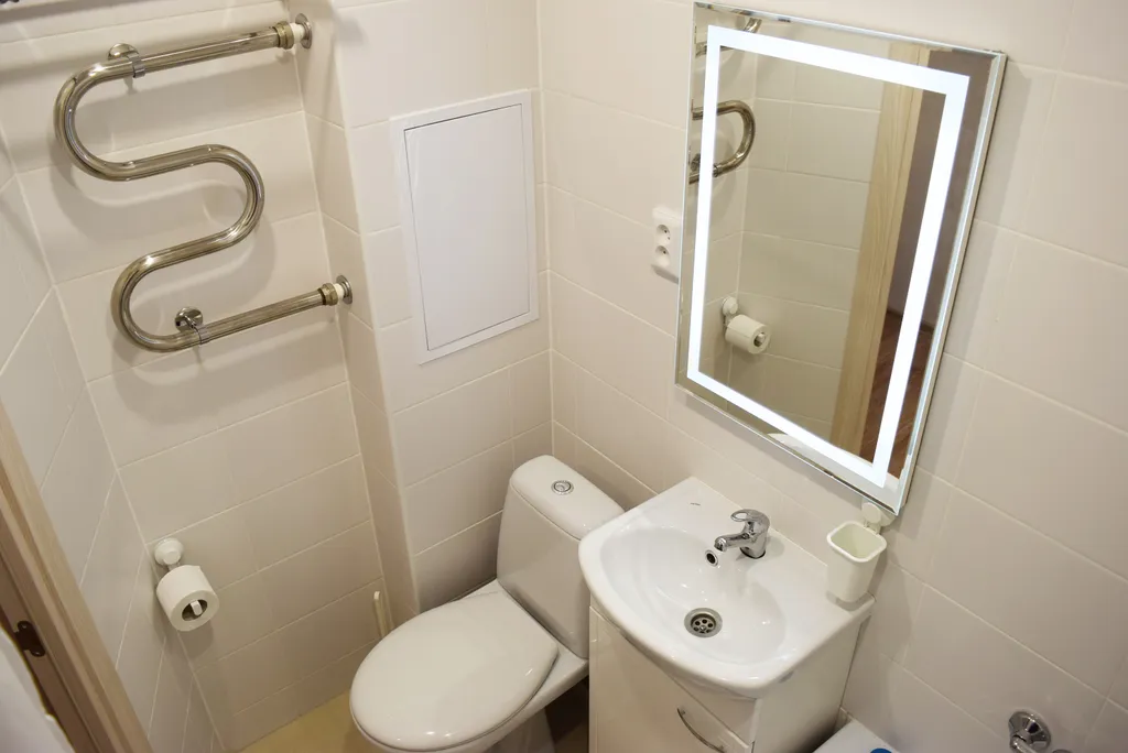 Апартаменты Бардина 17А