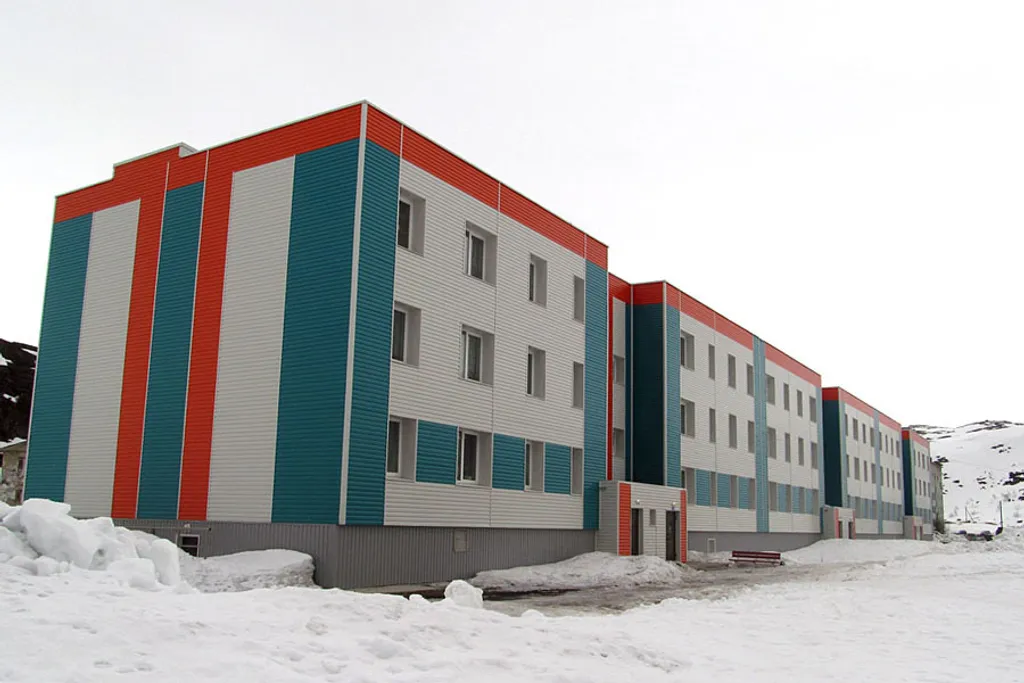 Апартаменты в центре