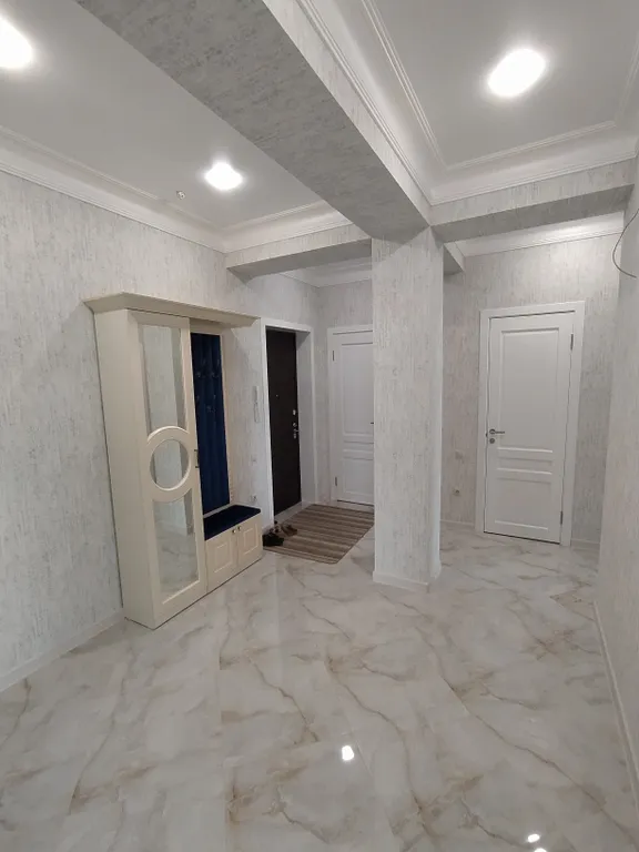 Уютная квартира с видом на море