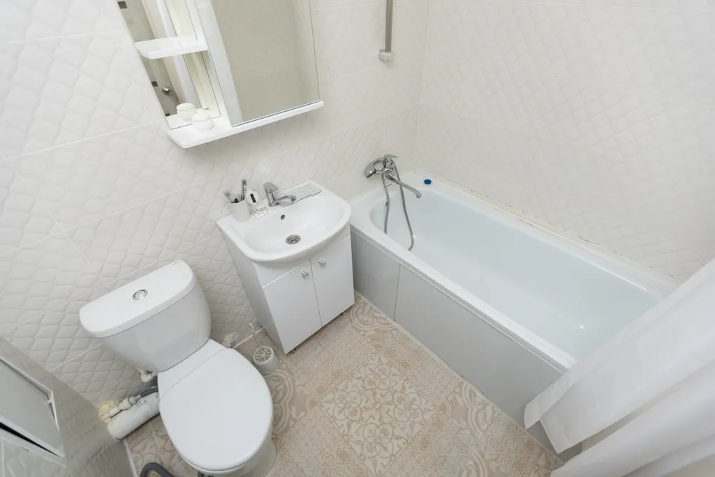 Уютная студия на хусаиновых