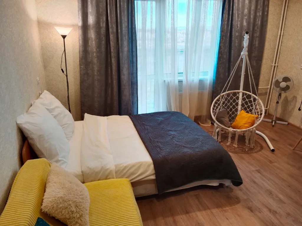 Квартира Студия с видом на бор — аренда посуточно в Челябинск