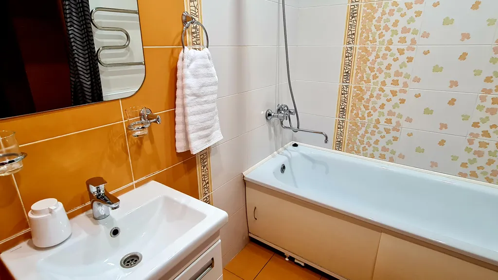 Уютная двухкомнатная квартира в засвияжском районе