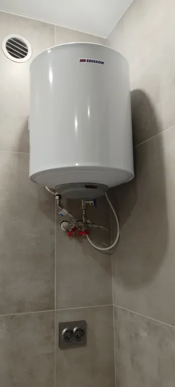 Новая квартира в центре