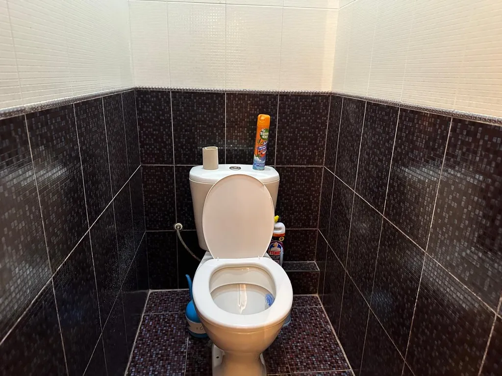 Просторная и чистая квартира