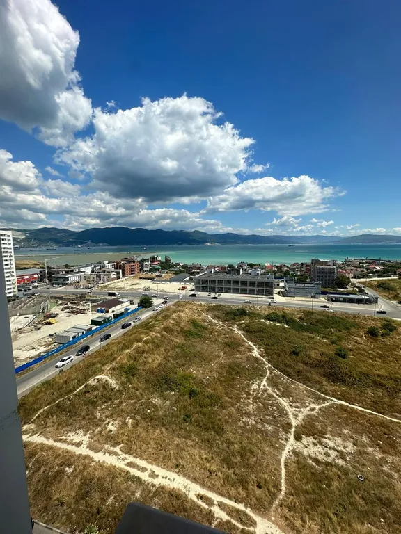 Квартира Апартаменты с видом на море — Новороссийск