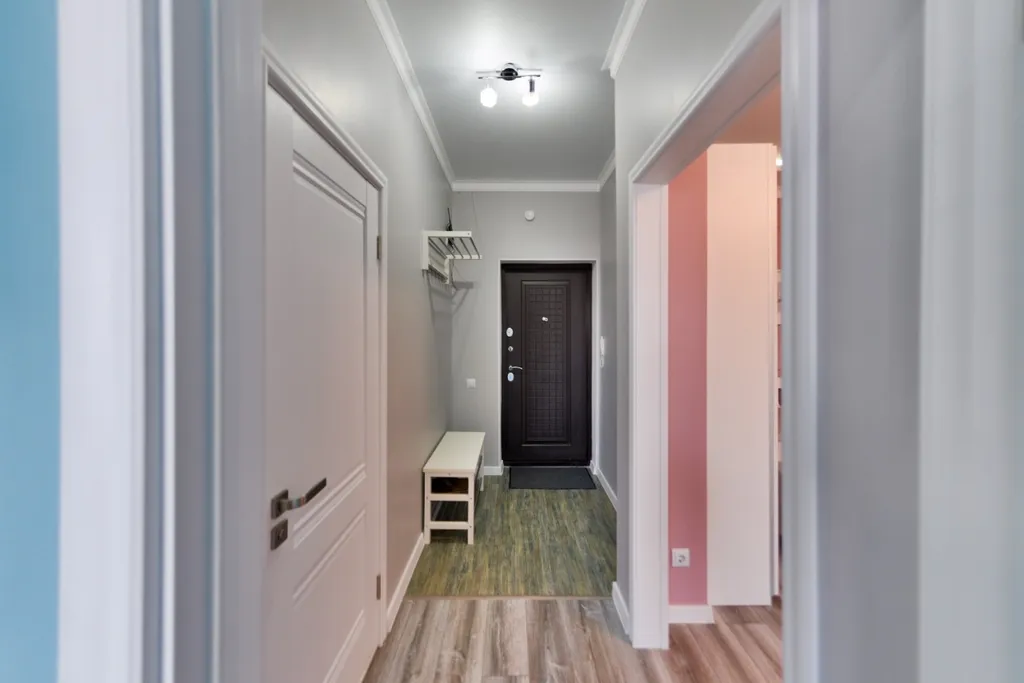 Апартамент в центре Астаны