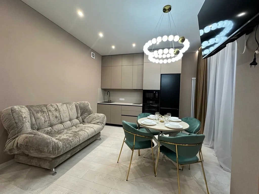 Уютная квартира в центре города — аренда посуточно в Казань