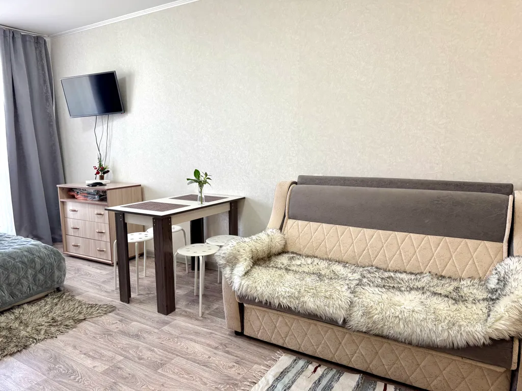 Квартира рядом с аэропортом