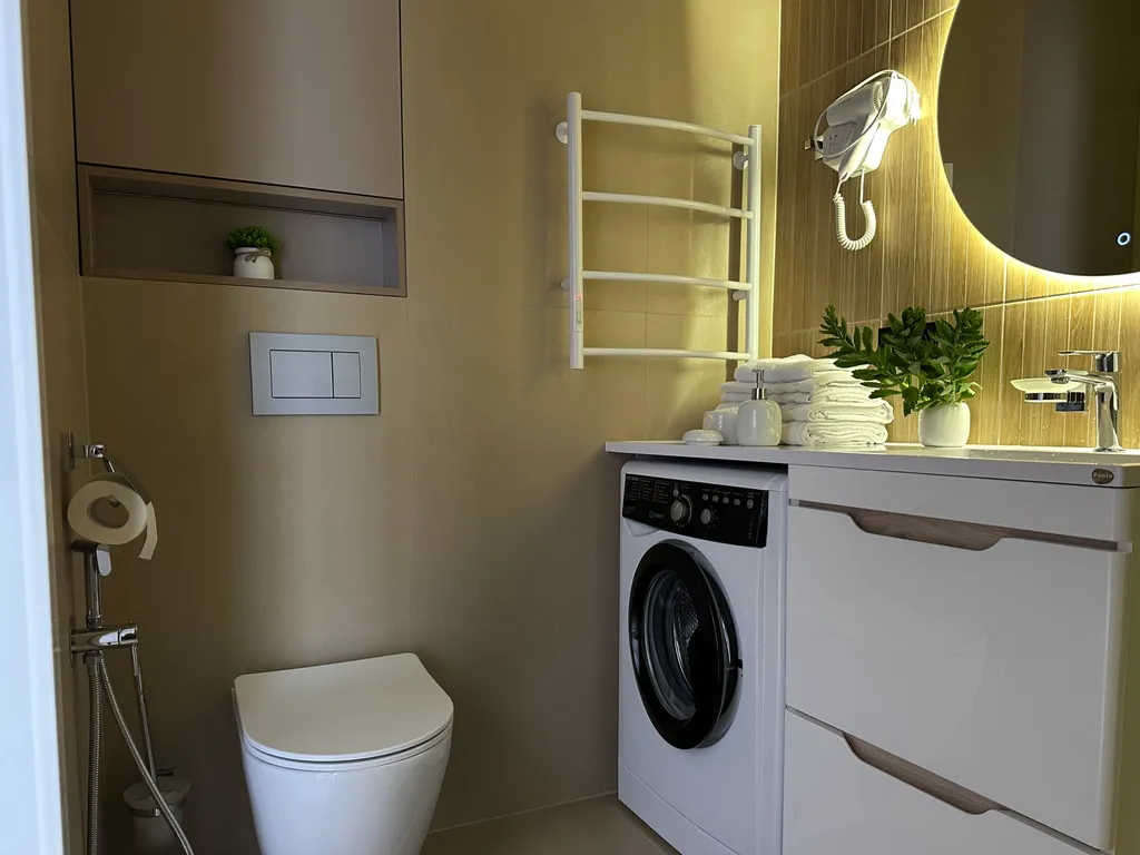 Семейные апартаменты атлас