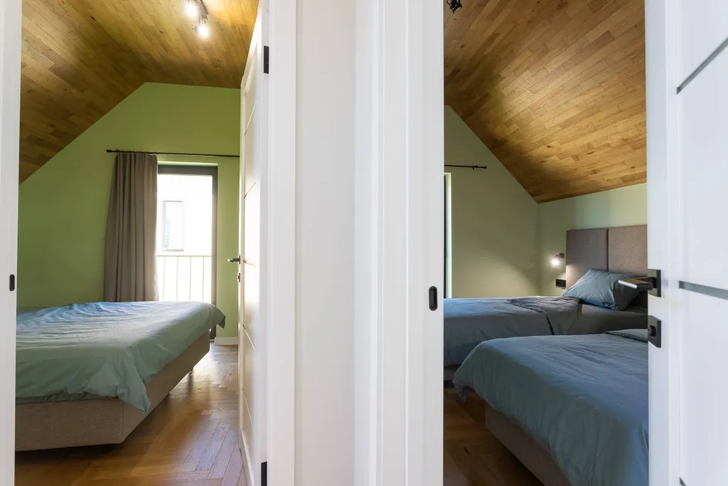 Дом в Мечниково