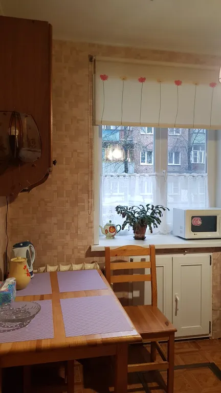 Квартира Квартира Однокомнатная хрущевка — Ярославль