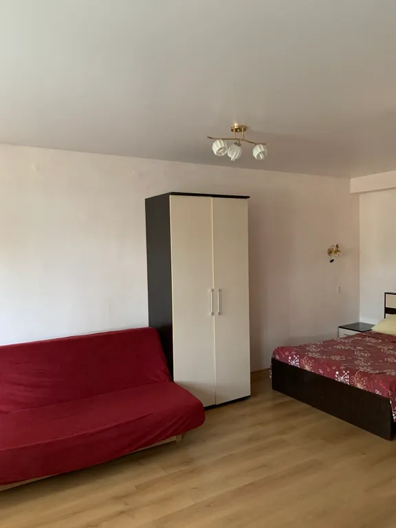 Студия в доме у моря