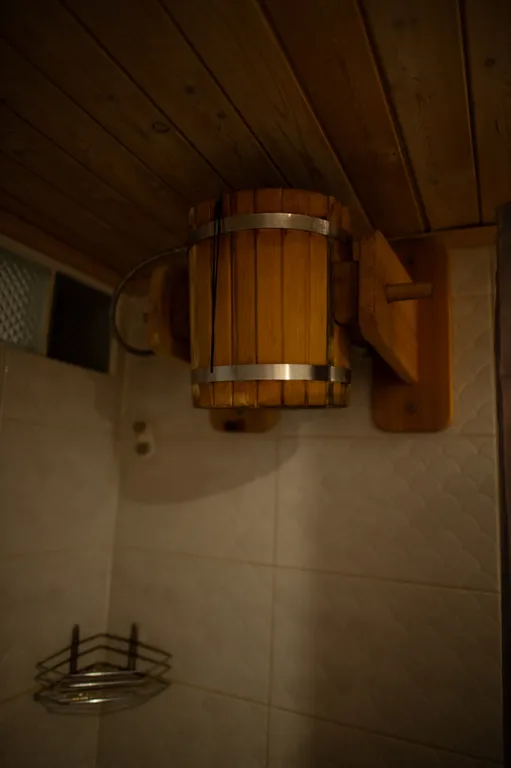 Дом с видом на сад