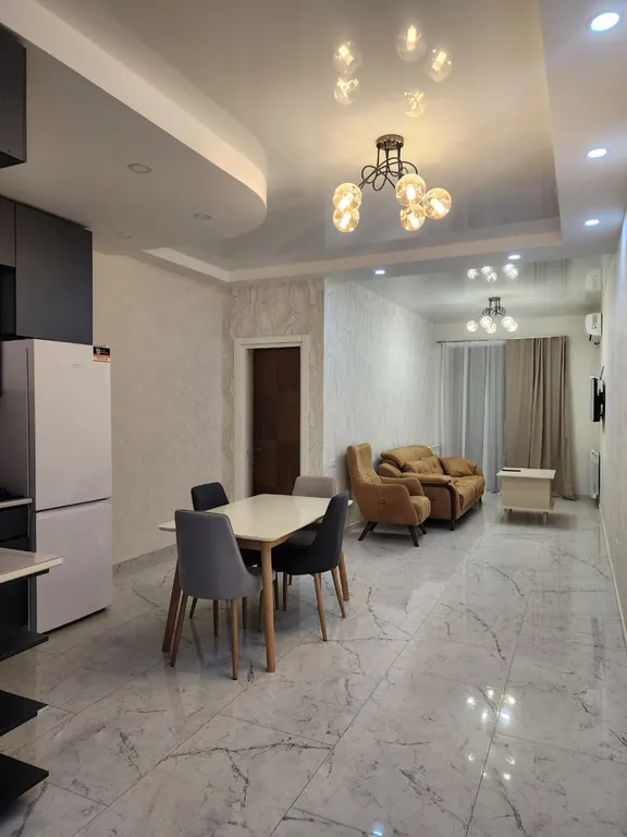 Новая квартира