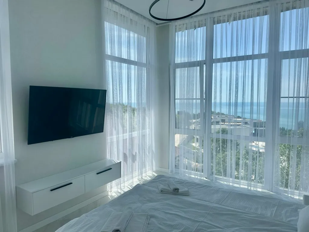 Просторный дом с Панорамным видом на море