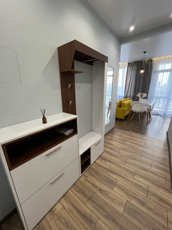 Стильная квартира с дизайнерским ремонтом