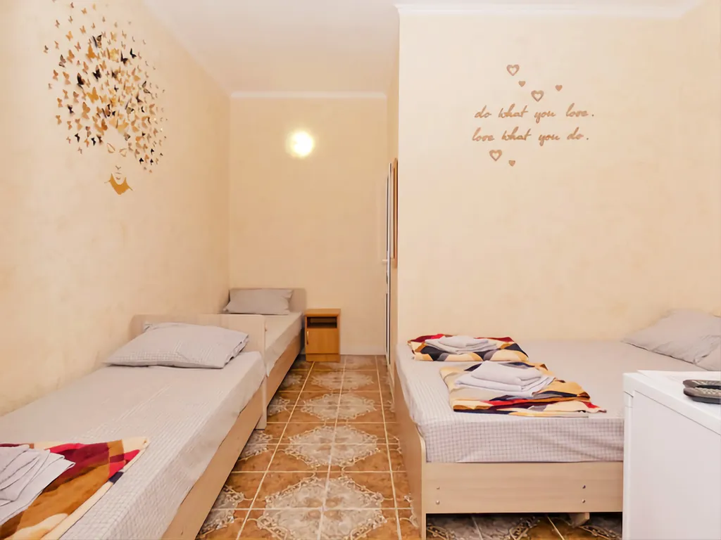 Квартира Комната — Лазаревское