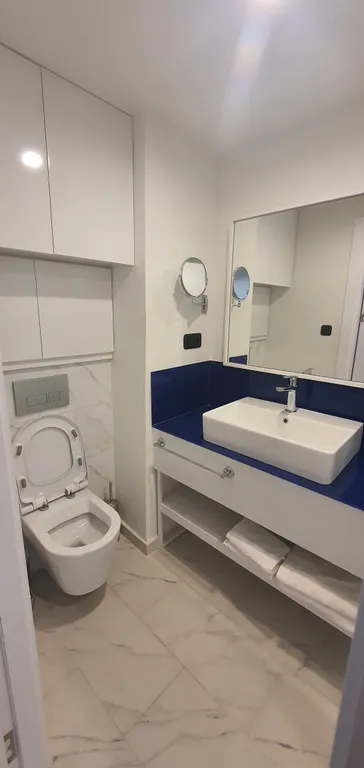 Квартира Апартаменты студия в центре города в Orbi city с видом на море и горы — Батуми