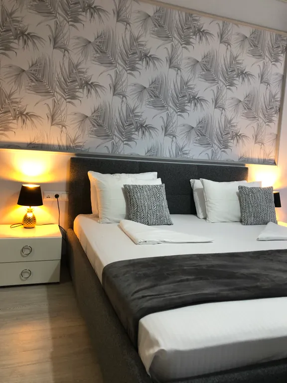 Апартаменты у моря