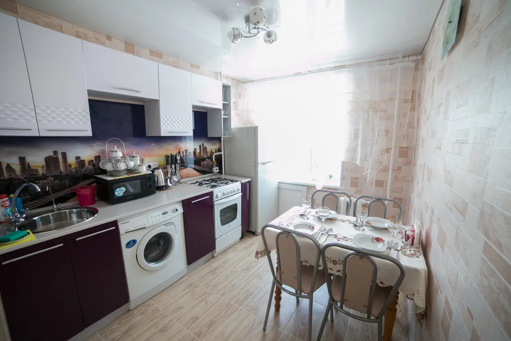 2-комнатная Квартира