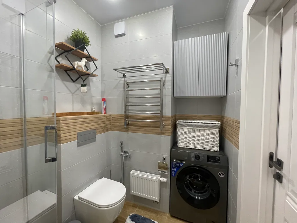 Квартира Апартаменты на первой береговой линии — Анапа