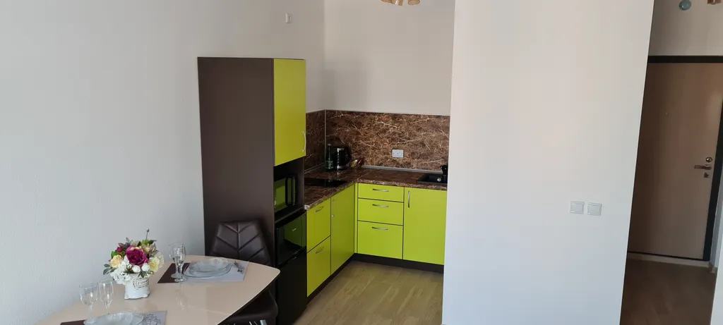 Квартира Квартира с шикарным видом на город — Екатеринбург