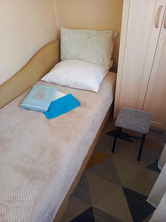 Уютная министудия для одного гостя