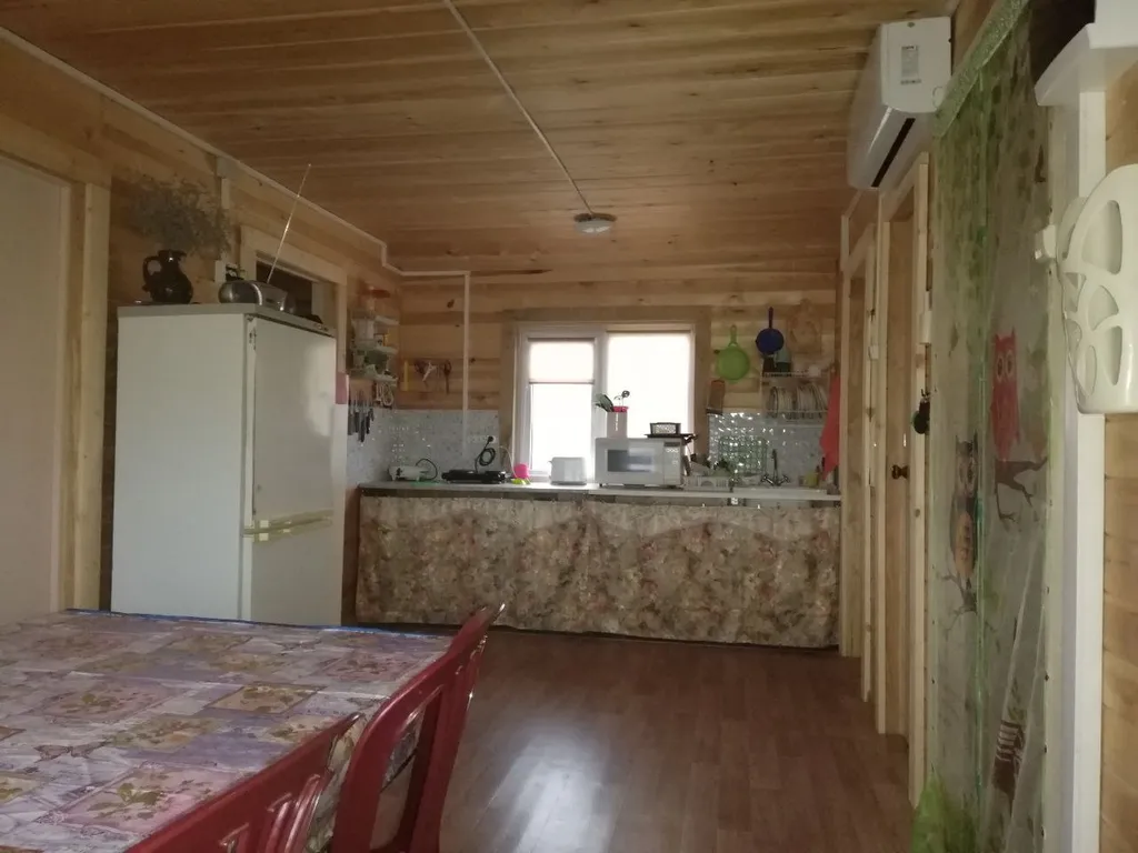 Домик для дружной компании