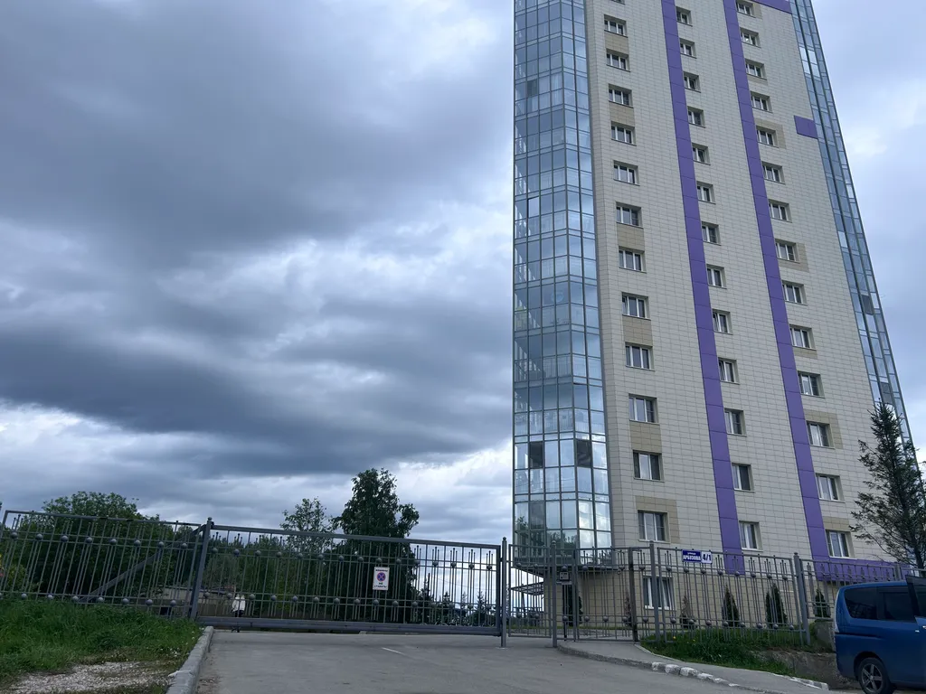 Квартира Квартира Уютная студия в Академгородке — Новосибирск