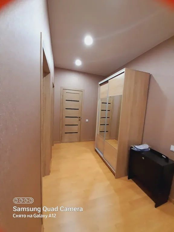 Светлая, уютная квартира в новостройке