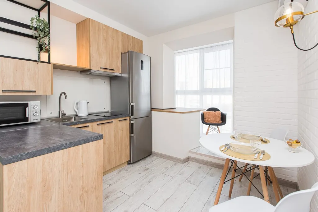 Шикарная квартира на университетской набережной