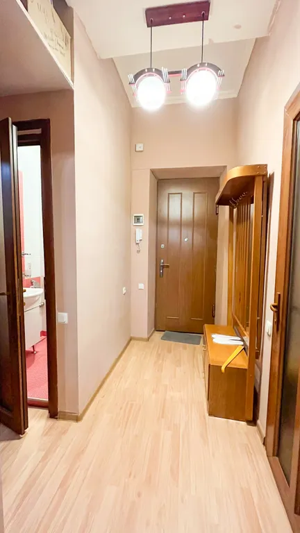 Компактная и удобная квартира