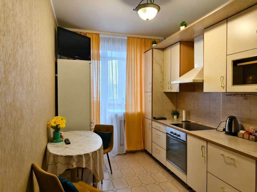 Квартира в элитном доме в центре города