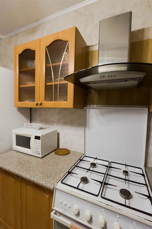 Квартира семейного формата в центре города