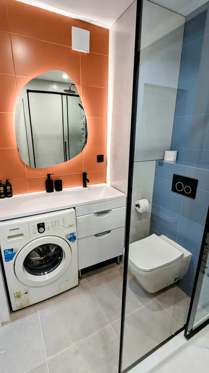 Квартира Квартира Акварель у Нии Петрова — Песочный