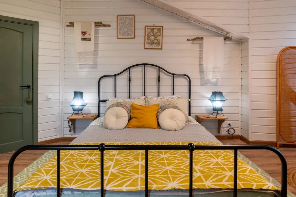 Уютный Коттедж у Охта-парка