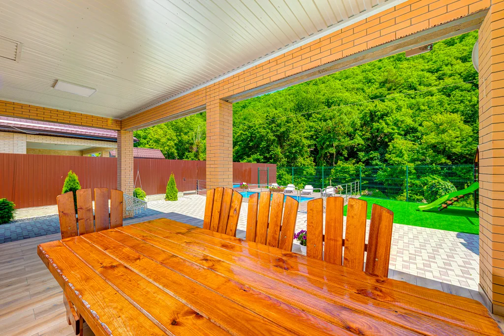 Коттедж Вилла у моря — Прасковеевка