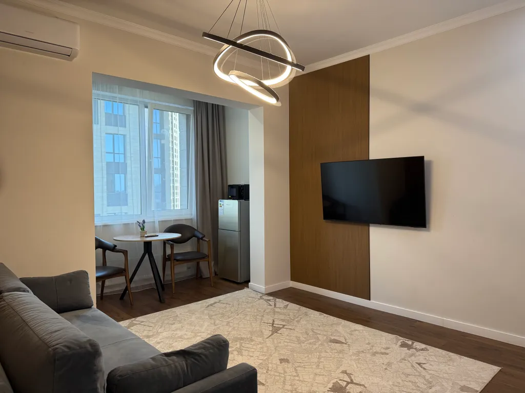 Квартира Апартамент Комфорт сити — Алматы