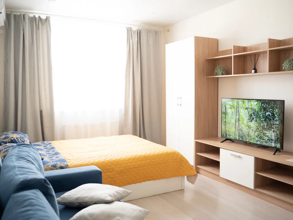 Квартира Уютная квартира напротив ТЦ Амбар — Самара