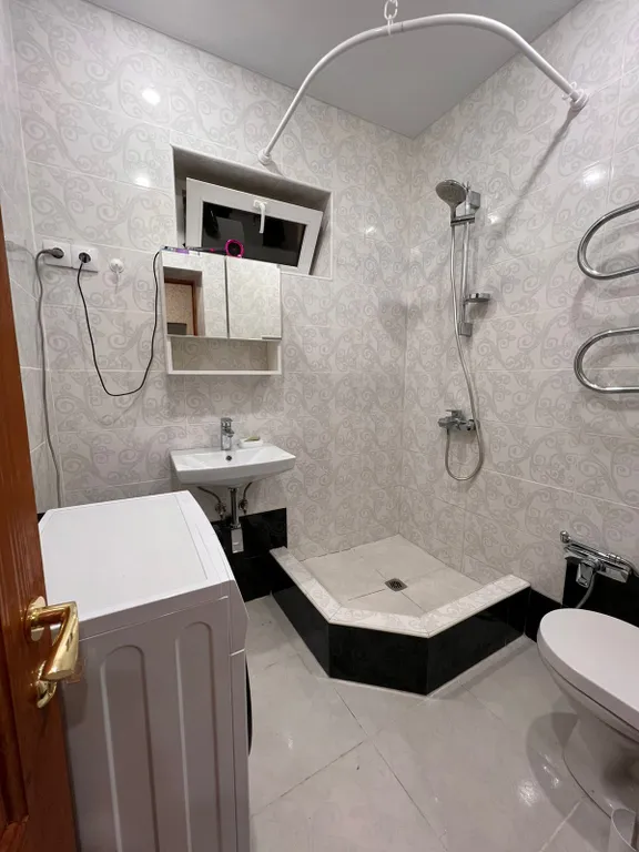 3-комнатная Квартира