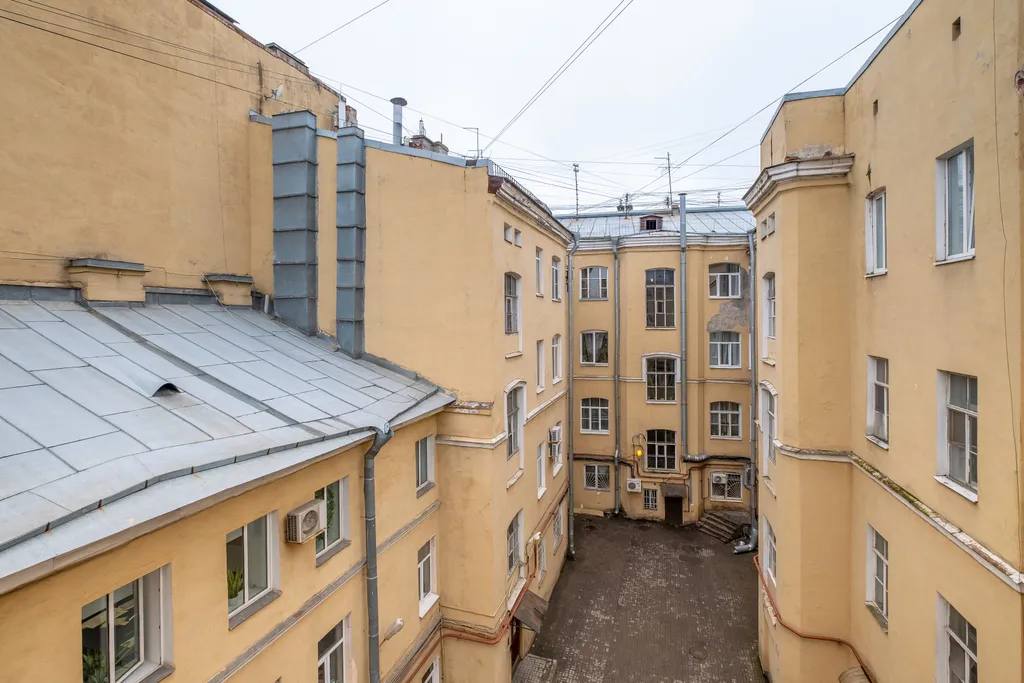 Квартира Квартира Soul Place — Санкт-Петербург