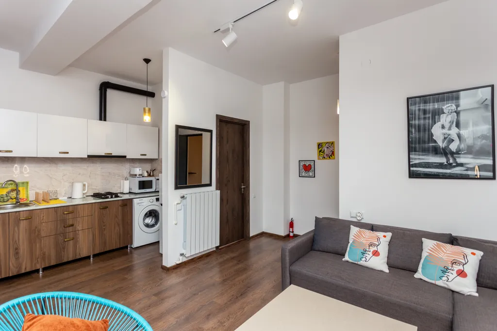 2-комнатная Квартира