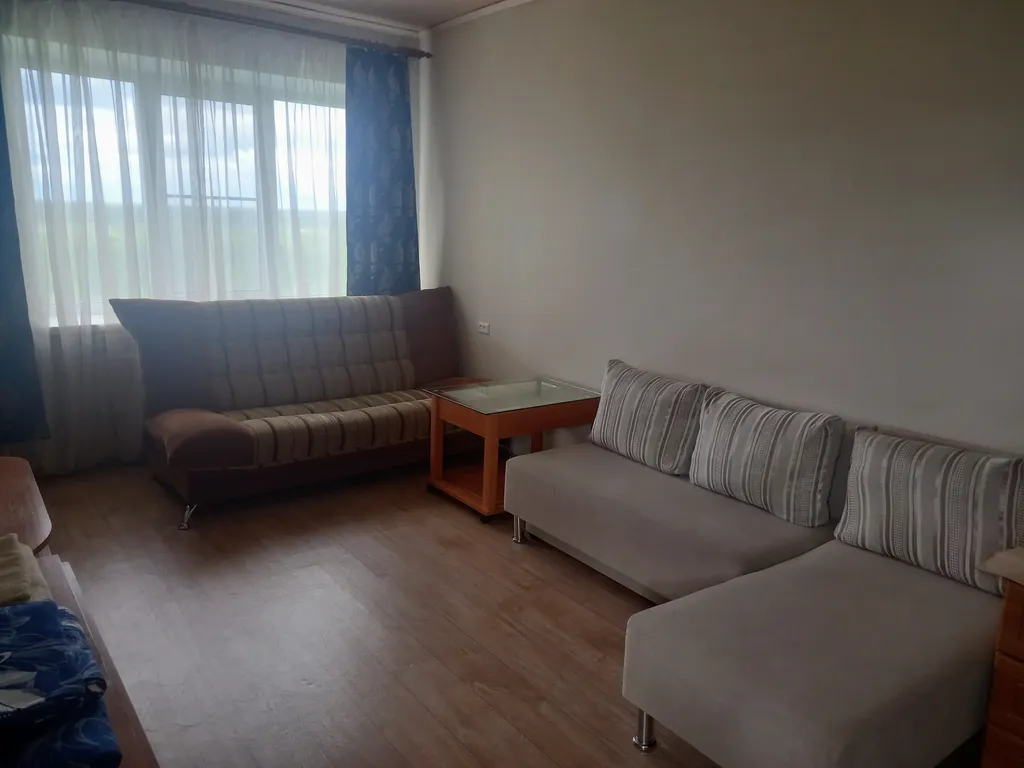 Уютная 1-комнатная квартира в центре города