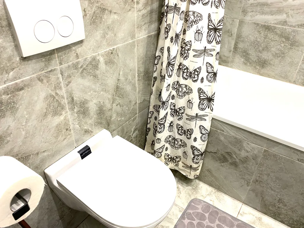 Элегантные апартаменты в ЖК Пехра