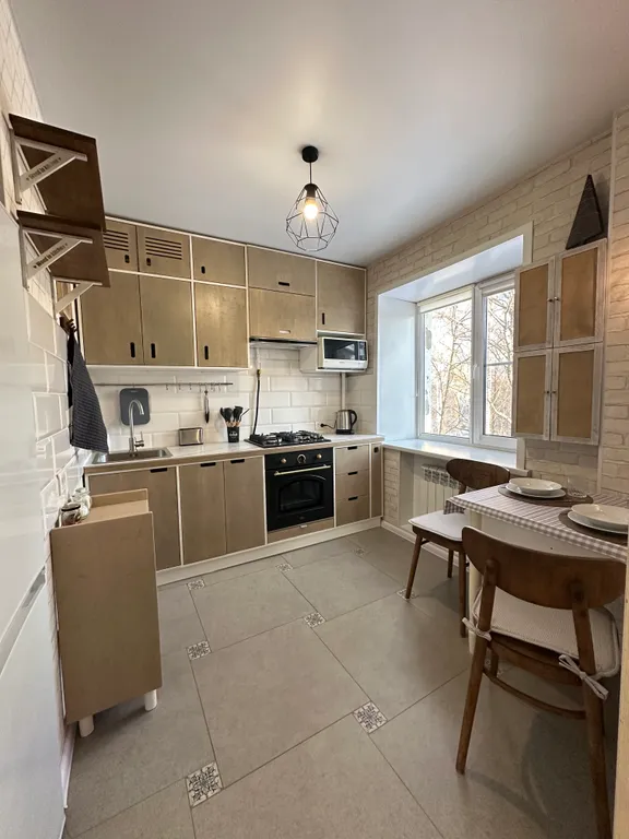 Квартира Уютная однокомнатная квартира — Ярославль