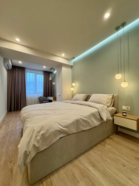 Дизайнерская квартира в центре